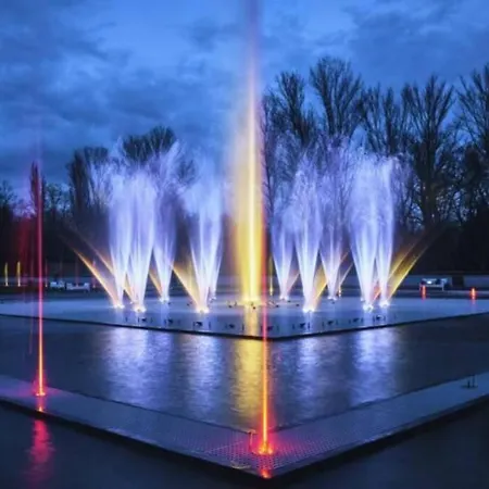 Apartmán Filmar Przy Parku