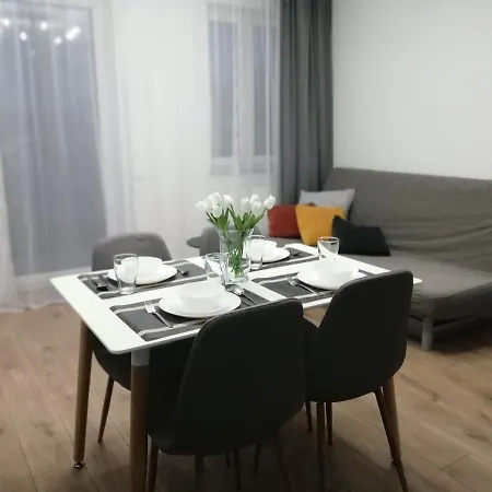 Filmar Przy Parku Appartement