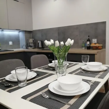 Appartement Filmar Przy Parku *