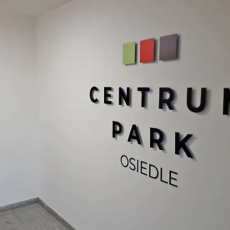 Filmar Przy Parku Апартаменты Легница