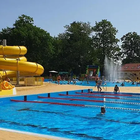 Filmar Przy Parku Appartement