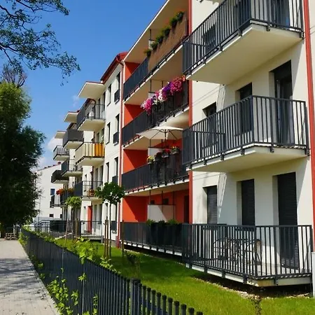 Filmar Przy Parku Appartement