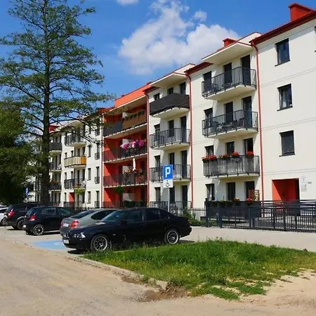 Filmar Przy Parku Апартаменты