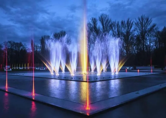 Appartement Filmar Przy Parku