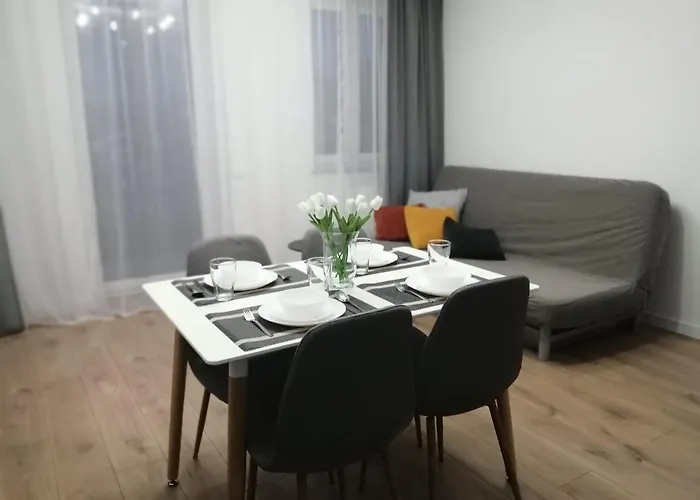 Filmar Przy Parku Appartement