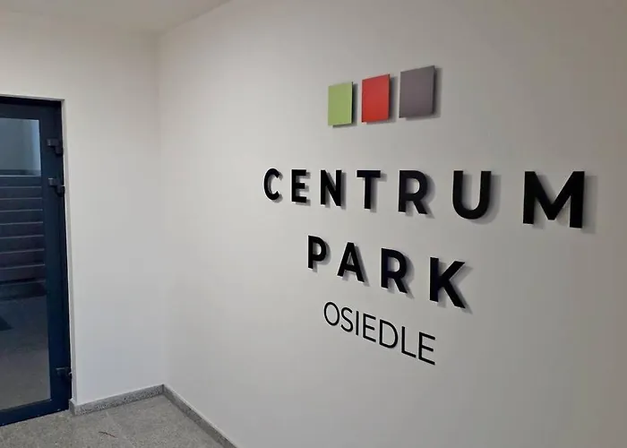 Filmar Przy Parku Апартаменты Легница