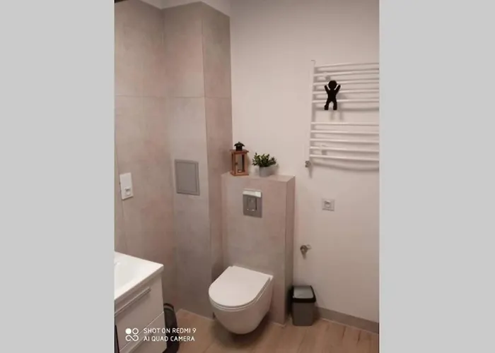 Filmar Przy Parku Appartement Legnica