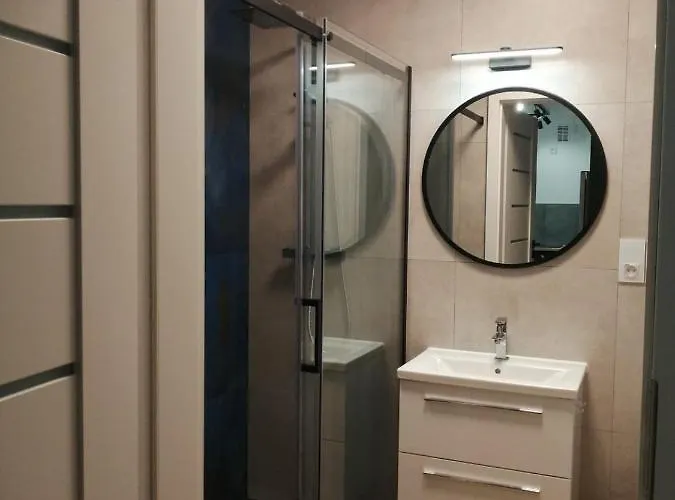 Appartement Filmar Przy Parku Legnica