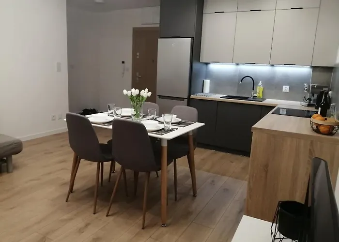 Appartement Filmar Przy Parku *