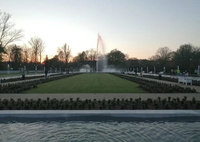 Filmar Przy Parku Легница