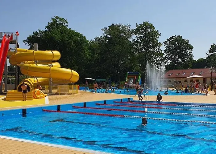 Filmar Przy Parku Appartement