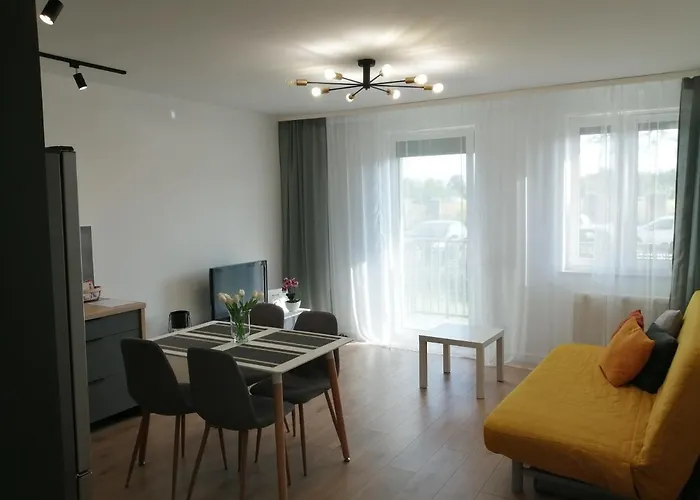 Filmar Przy Parku Легница