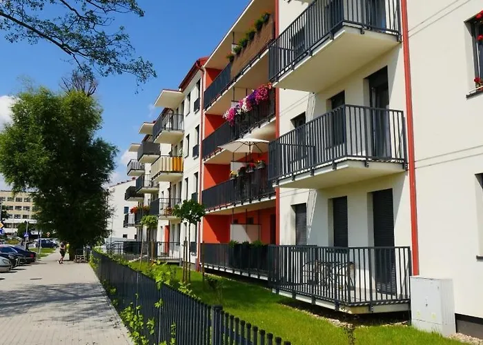 Filmar Przy Parku Appartement